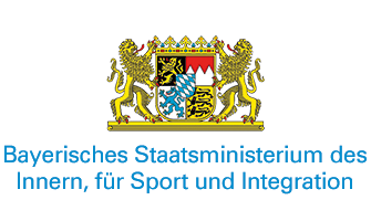 Logo des Innenministeriums