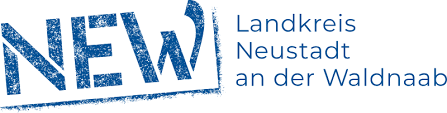 Logo des Landkreises Neustadt an der Waldnaab